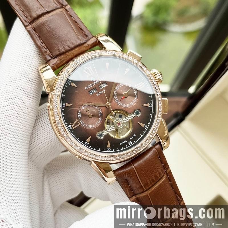 Replica Patek Philippe 42mm 1101134