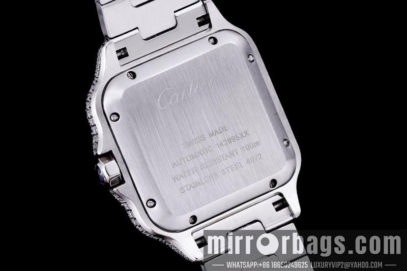Replica Cartier 40mm 050413