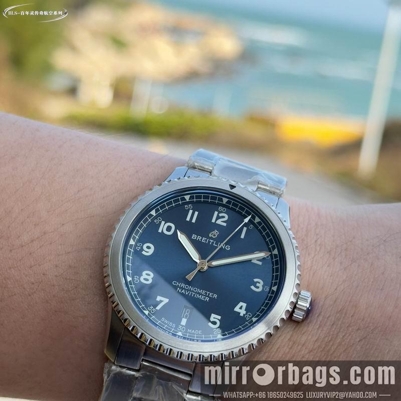 Replica Breitling Watch 41mm 033153