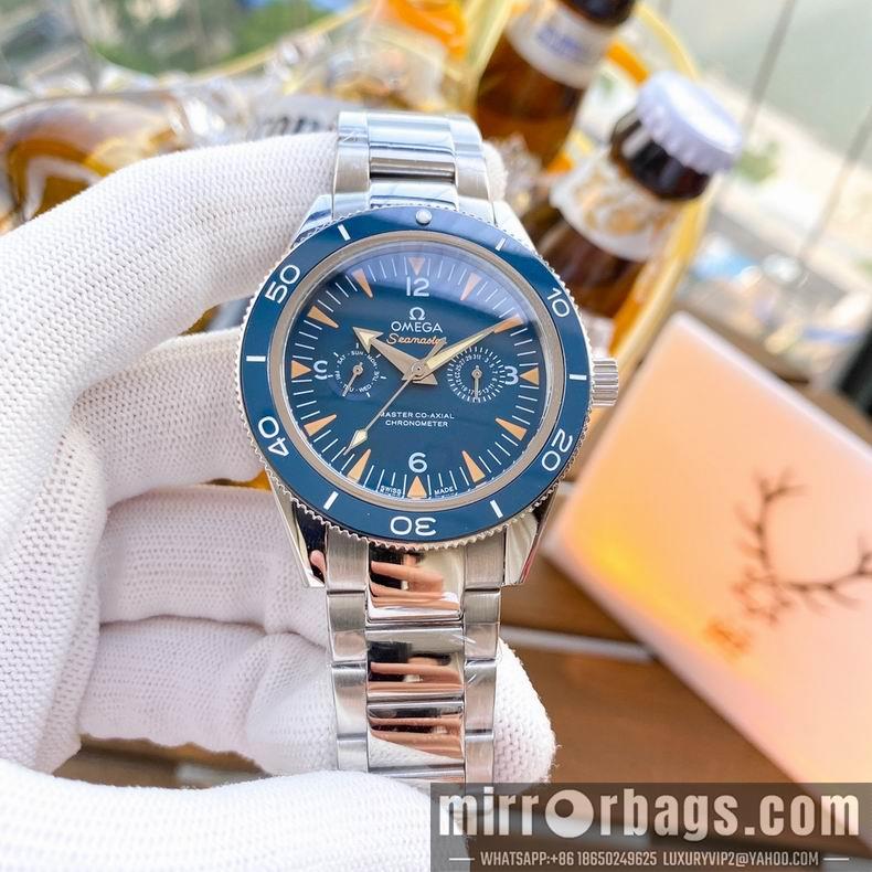 Replica Omega men 40X10mm M126