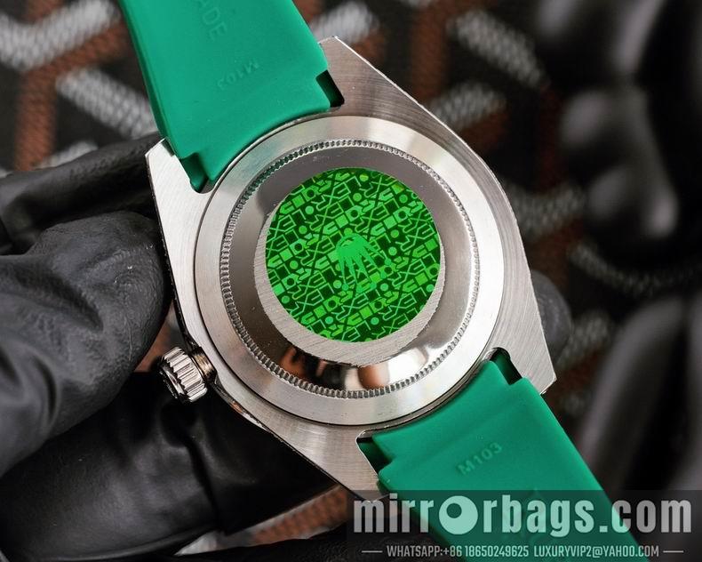 Replica Rolex watch 40mm 123120