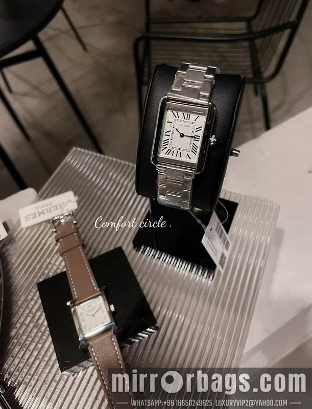 Replica Cartier watch 102283