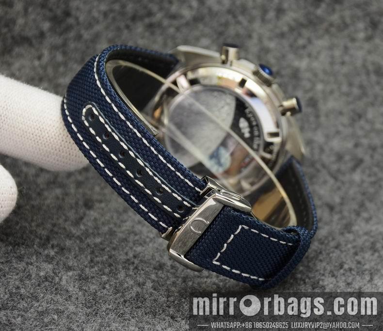 Replica Omega men 42X14.5mm M58