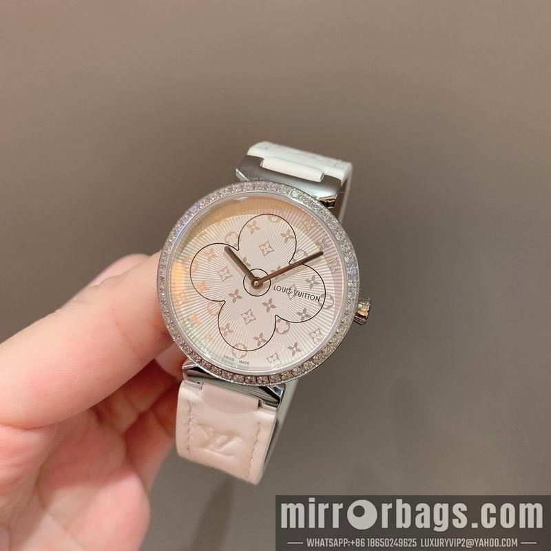 Replica LV watch 121540