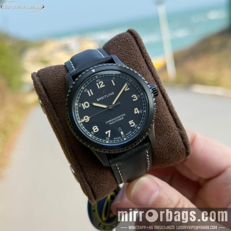 Replica Breitling 41mm 033154