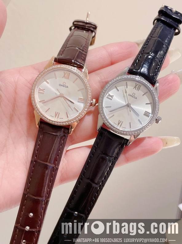 Replica Omega women 34X8mm 091502