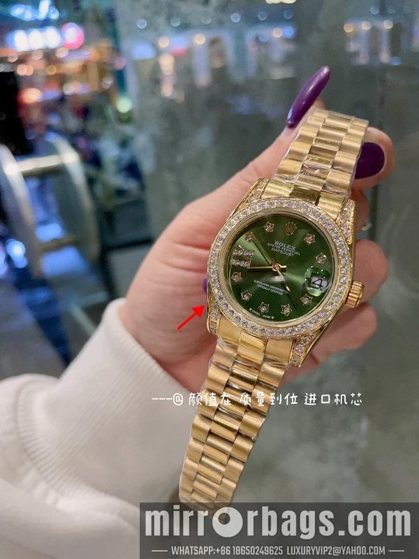 Replica Rolex 31mm 0830119