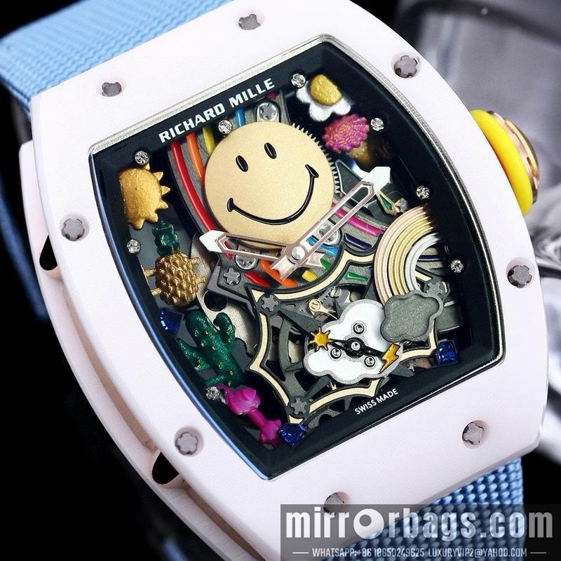 Replica Richard Mille watch 122506