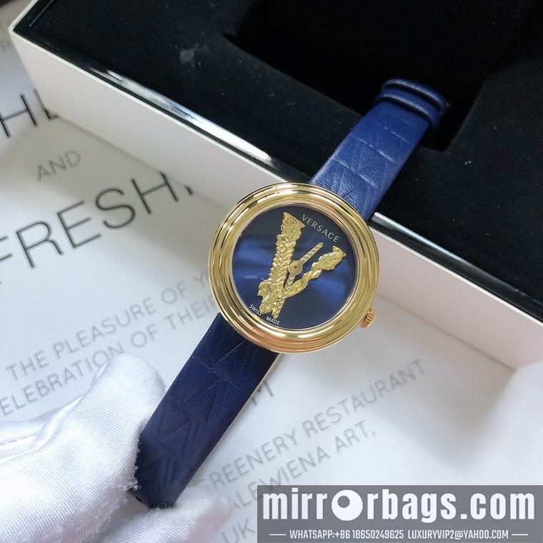 Replica Versace women 28mm M15