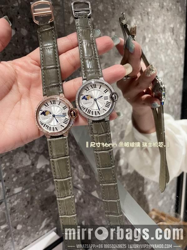 Replica Cartier 36mm 0829163