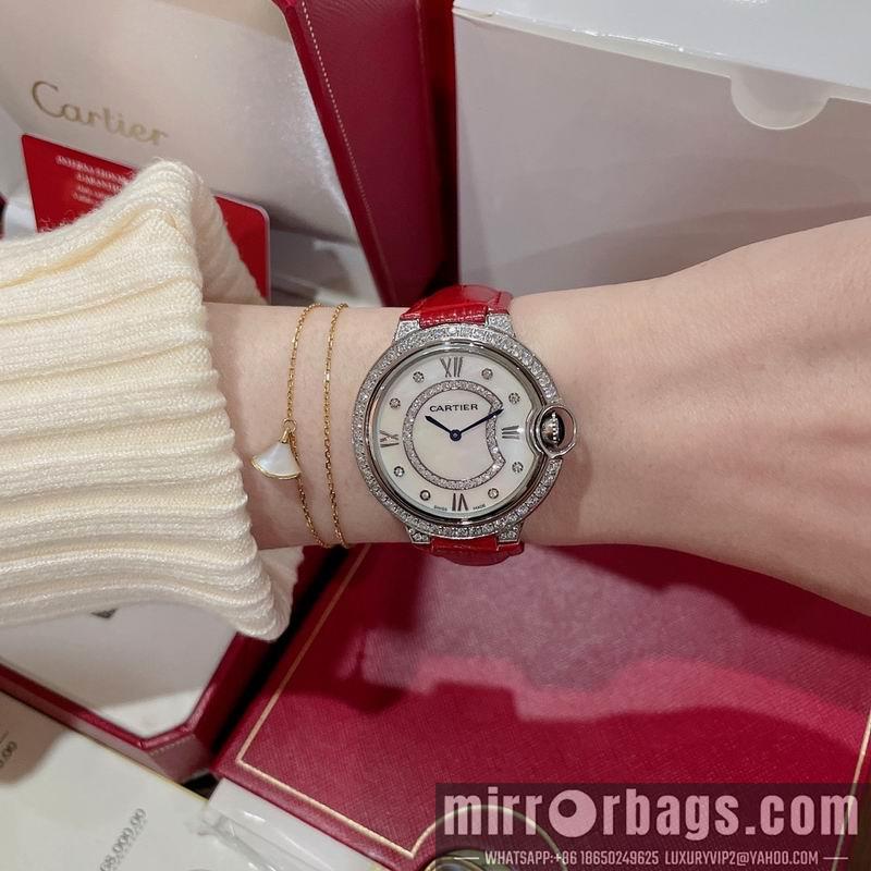 Replica Cartier 36mm 022492