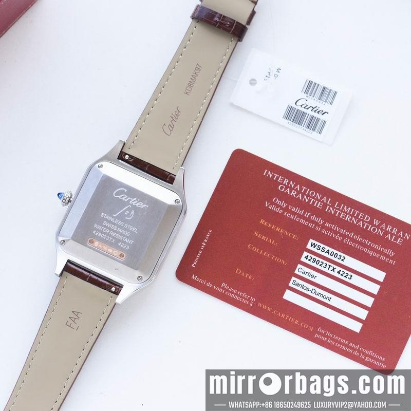 Replica Cartier 39.5X10.8mm 102334