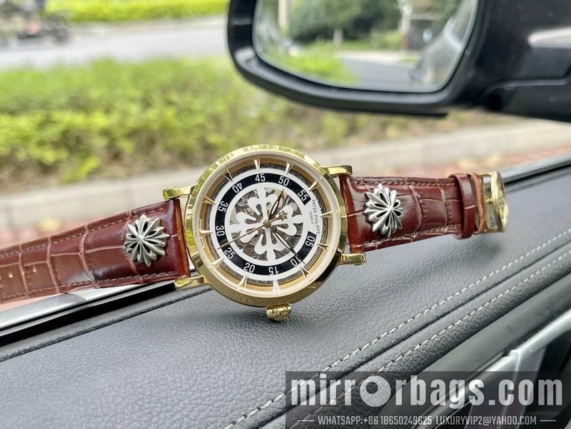 Replica Patek Philippe 42mm 041385