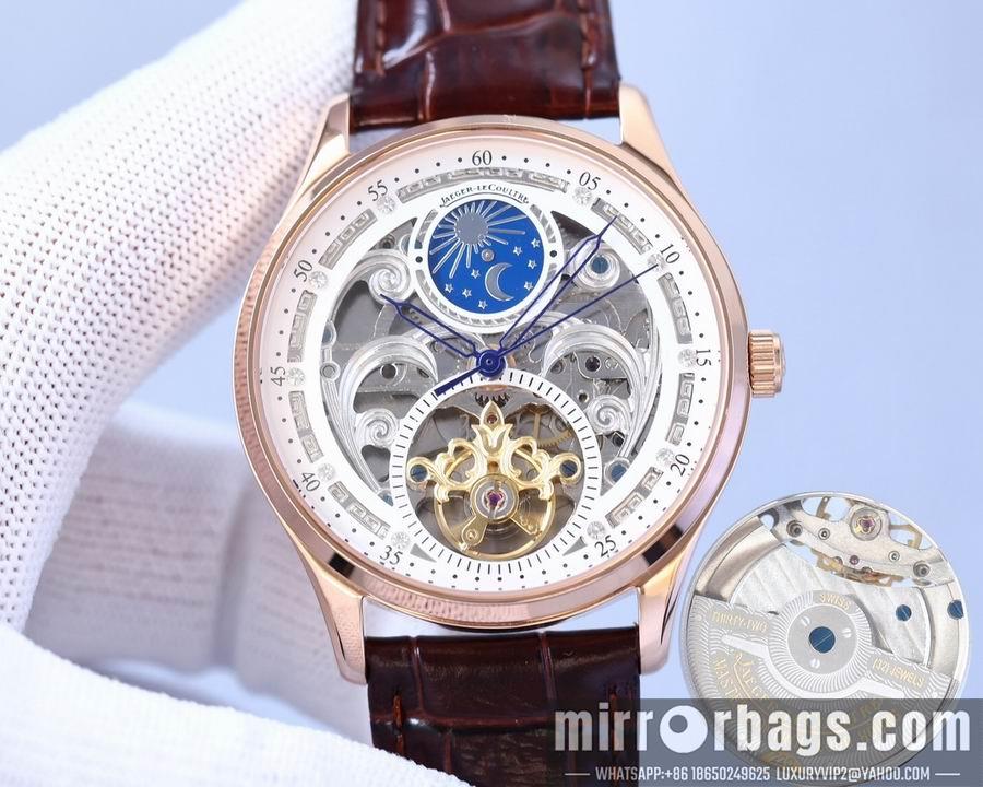 Replica Jaeger Lecoultre men watch 42mm 04