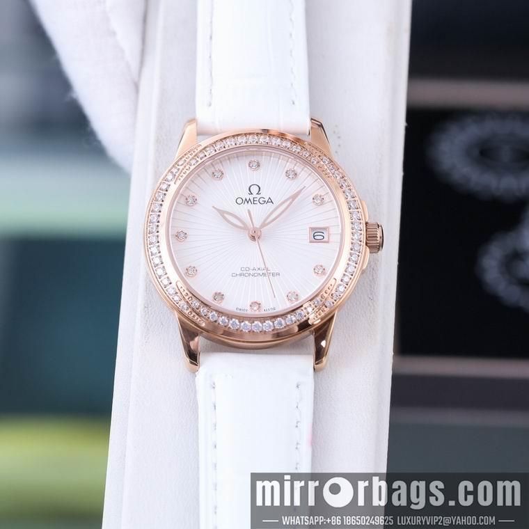 Replica Omega women 35X9mm M17