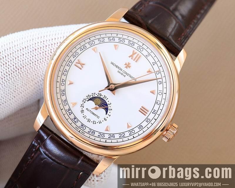 Replica Vacheron Constantin 40mm 022108