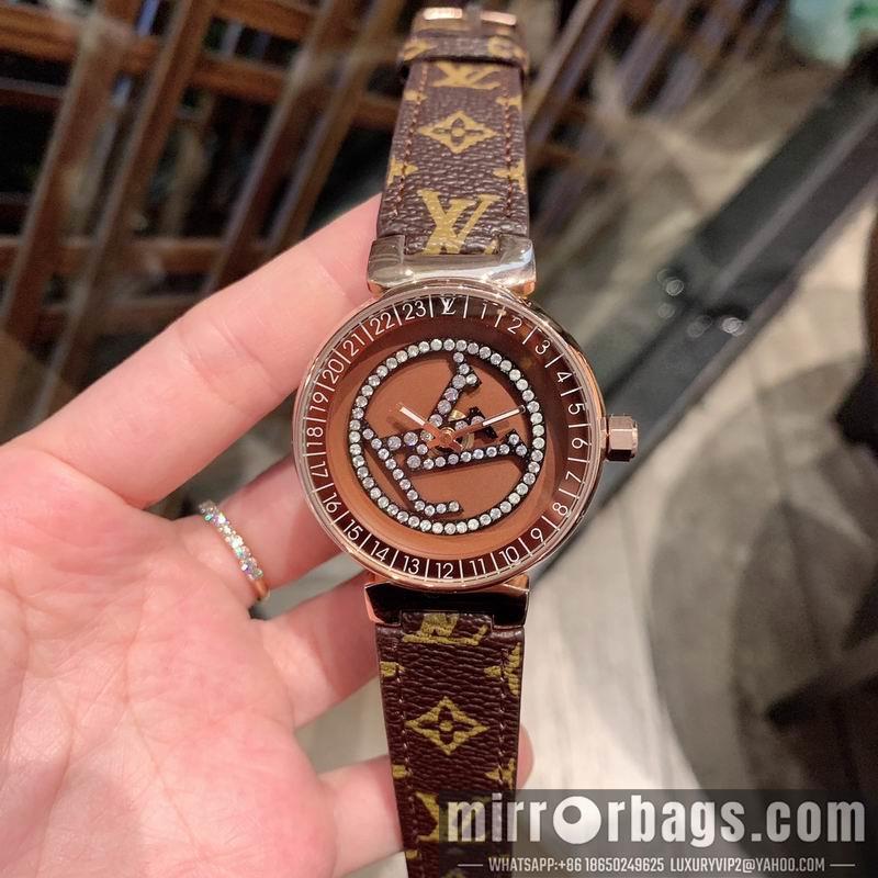 Replica LV 40mm 33mm 081656