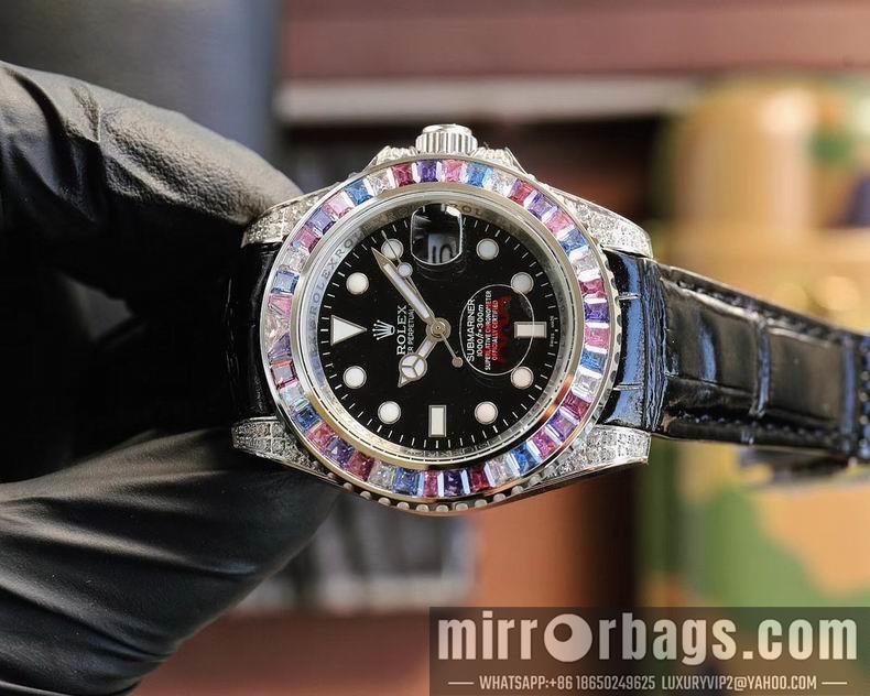 Replica Rolex watch 40mm 123131