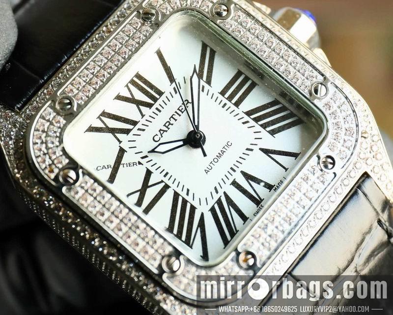 Replica Cartier watch 033140