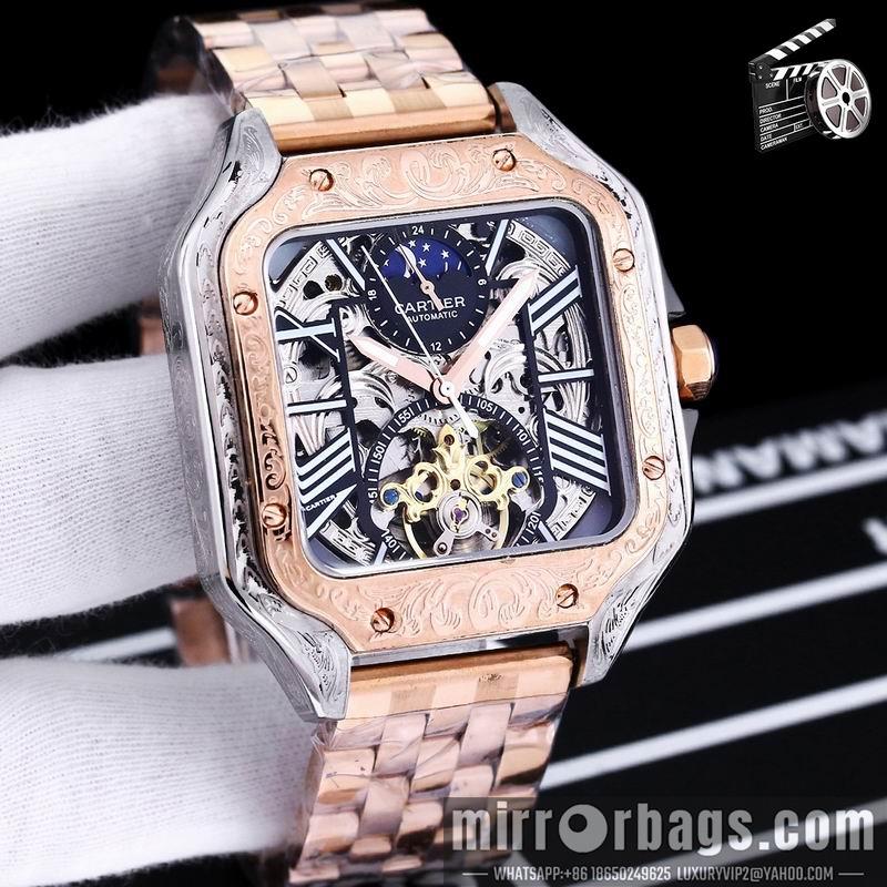 Replica Cartier 44X12mm 0506151