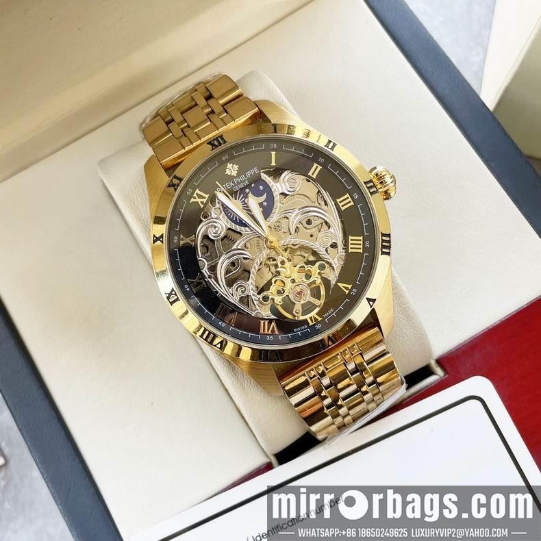 Replica Patek Philippe men 43X13mm 122505