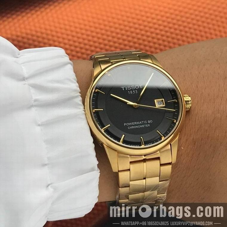 Replica Tissot men 41X11.75mm A54