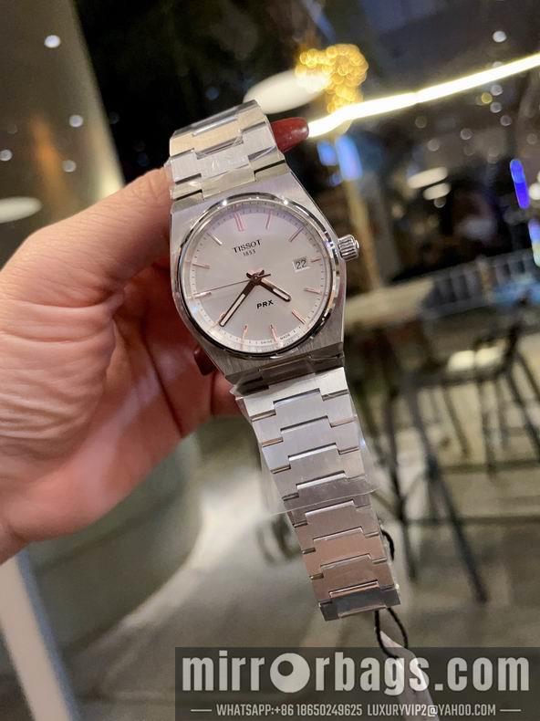 Replica Tissot men 40mm women 35mm 123159