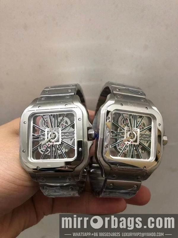 Replica Cartier watch 072214