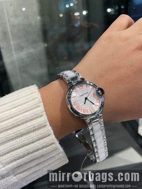 Replica Cartier 33mm 102241