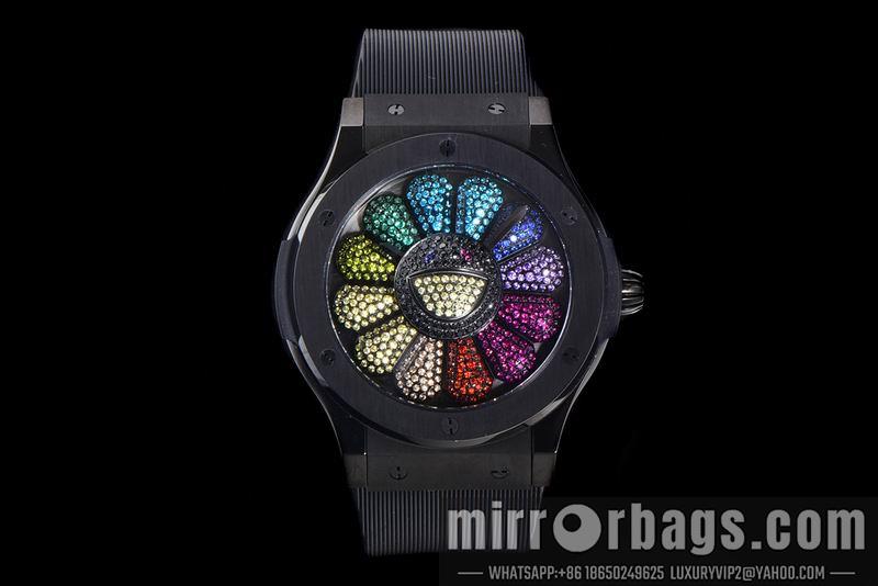 Replica Hublot 45mm 022116