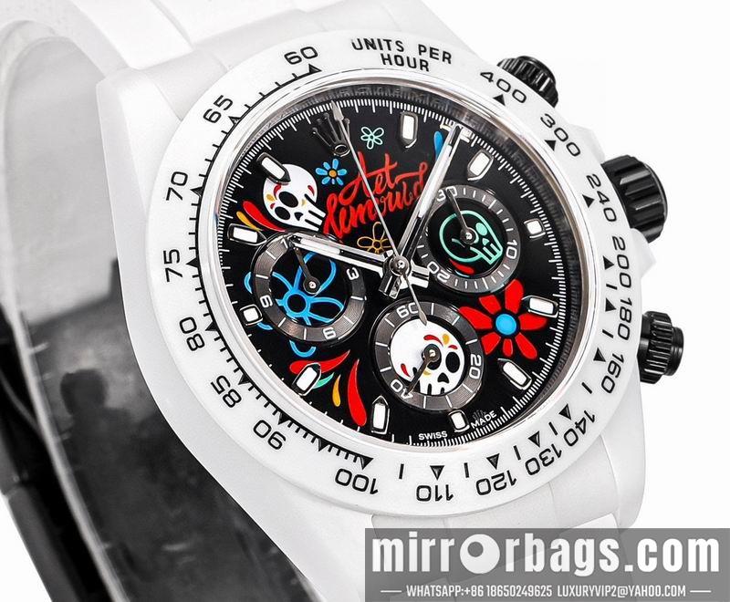 Replica Rolex 40X13.5mm 121705