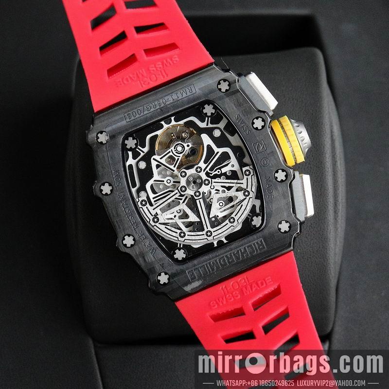 Replica Richard Mille 49X41X15mm 072809