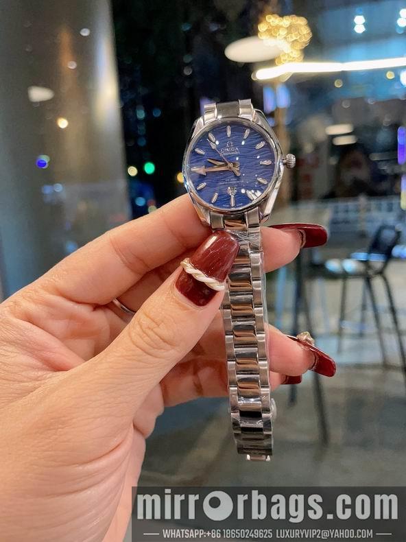 Replica Omega men 40X8mm women 30X8mm 123182