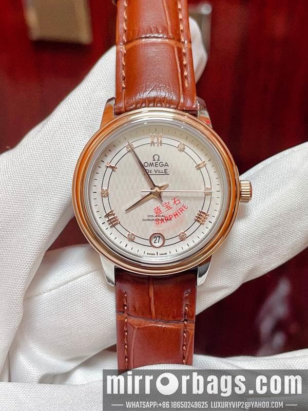 Replica Omega 32.7X8mm 032431