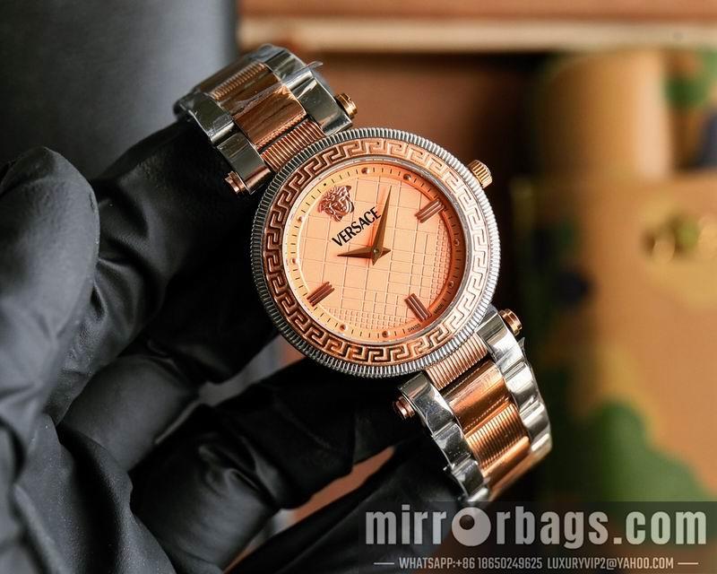 Replica Versace woman watch 093011