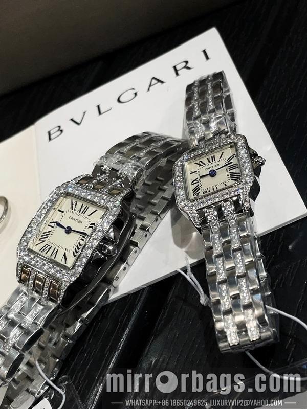 Replica Cartier M26X36mm S21X28mm 0416102