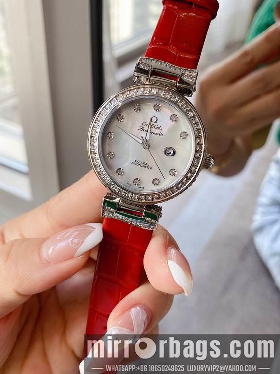 Replica Omega watch mb 080606