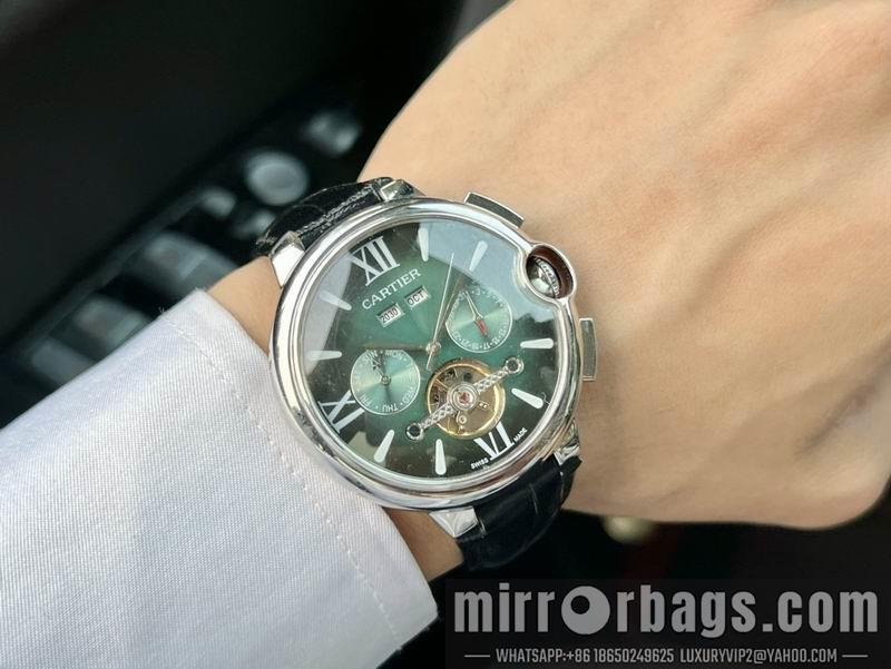 Replica Cartier 46mm 050806