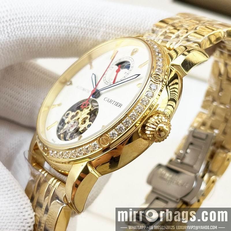 Replica Cartier 42mm 052002