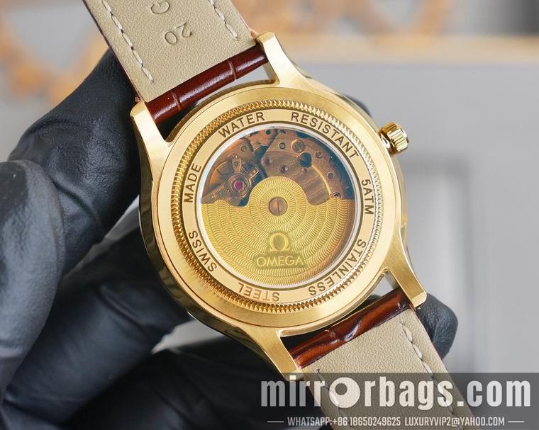 Replica Omega men 40mm M04