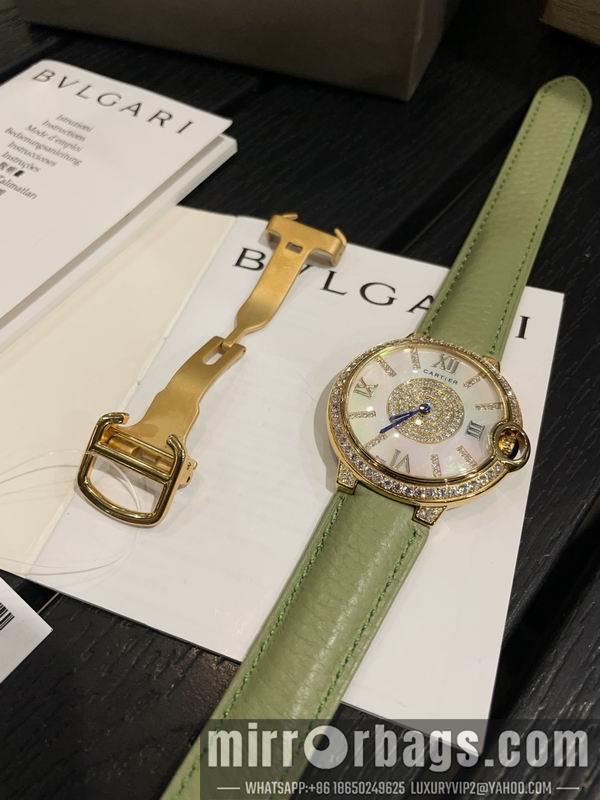 Replica Cartier 36mm 041648