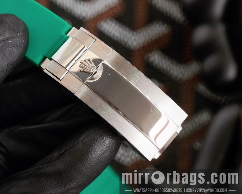 Replica Rolex watch 40mm 123120