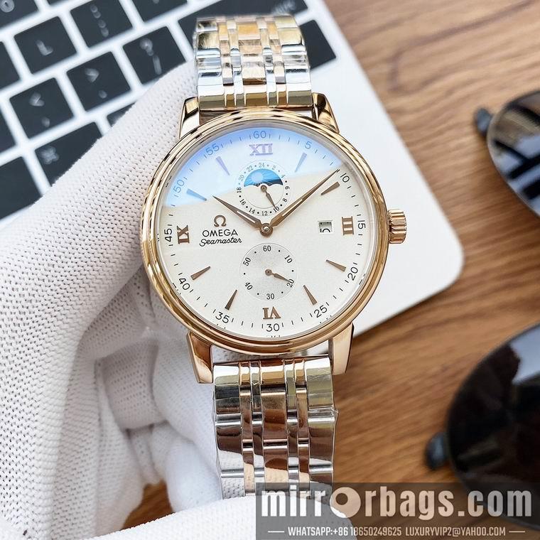 Replica Omega men 42X13mm M55