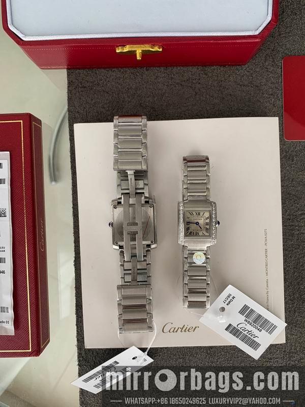 Replica Cartier 30.5X36.7mm 27X32mm 21.2X25.7mm 0829114