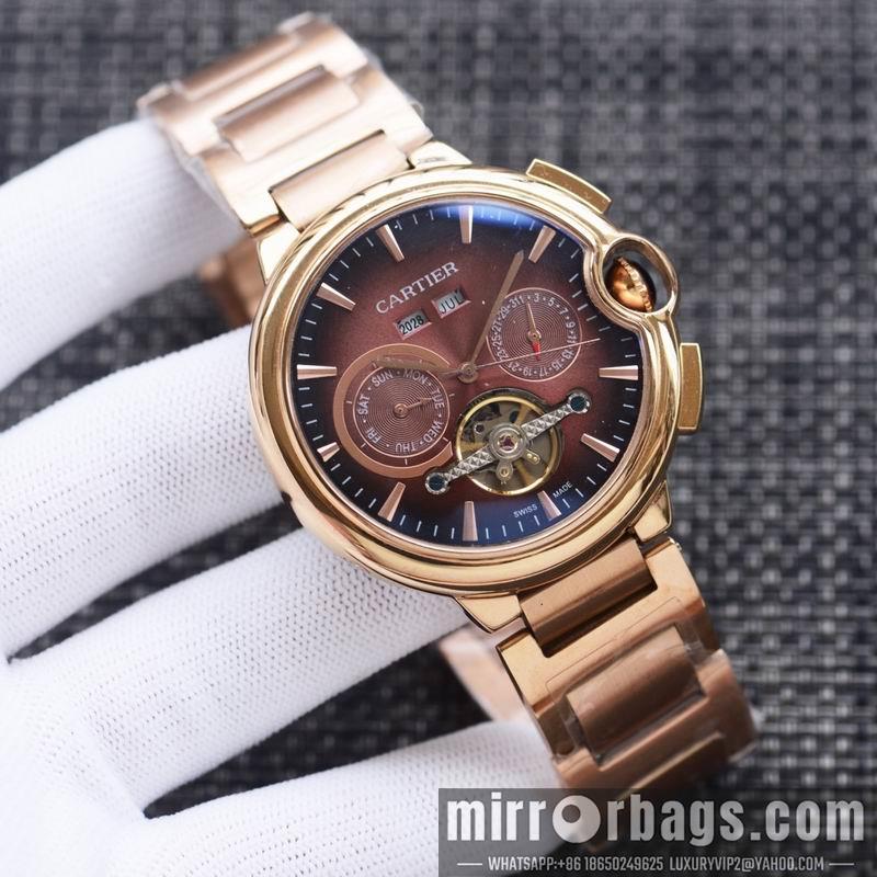Replica Cartier 47X15mm 101472