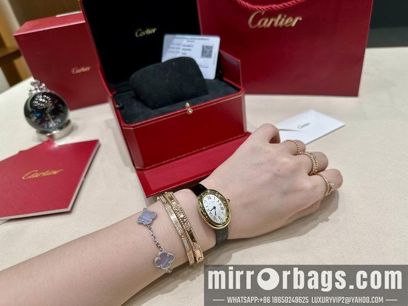 Replica Cartier 32X26mm 022330