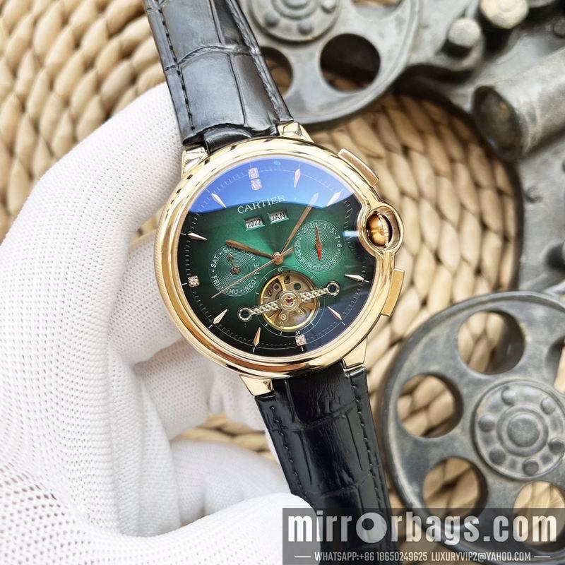 Replica Cartier 43X12mm 041461