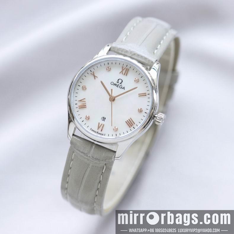 Replica Omega women 30mm 102907