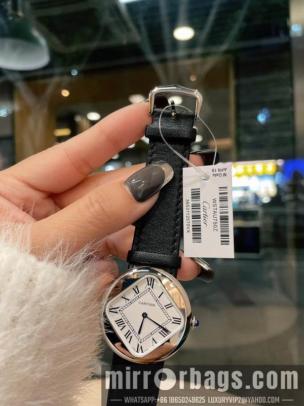 Replica Cartier watch 102310