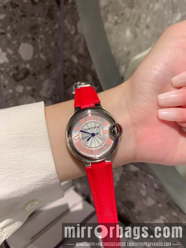 Replica Cartier 33mm 0829105